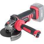 WORCRAFT AKKUMULÁTOROS SAROKCSISZOLÓ 125 MM 20V