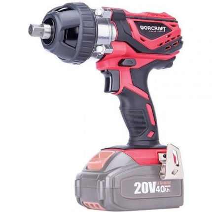 WORCRAFT CSAVAROZÓ GÉP AKKUMULÁTOROS 20V/4A