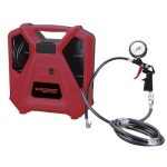 WORCRAFT KOMPRESSZOR 1100 W