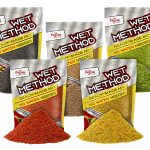 Wet Method készre kevert etetőanyag amur (nádtej) 850 g