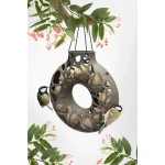 YARA 100%-ban újrahasznosított madáretető szürke 9-10 faggyúgolyóhoz