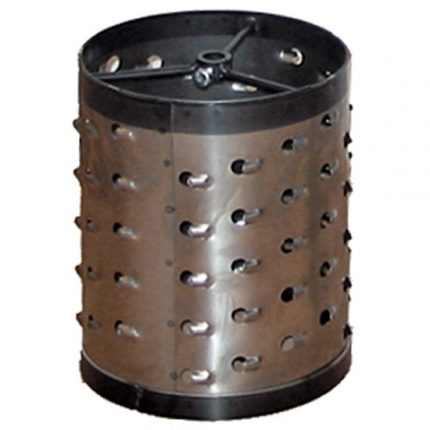 ZÖLDSÉG - GYÜMÖLCS RESZELŐ PÓT DOB