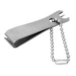 Zsinórvágó csipesz 5 cm