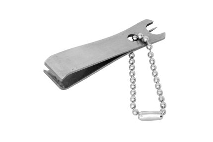 Zsinórvágó csipesz 5 cm