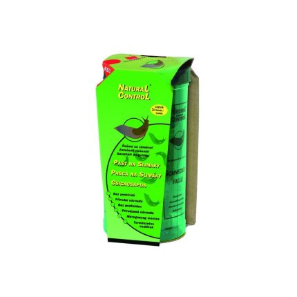 Natural Control Csigacsapda csalétekkel