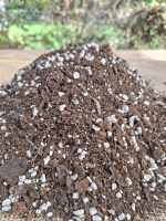 Halkaland földkeverék szobai és irodai növények részére 5l