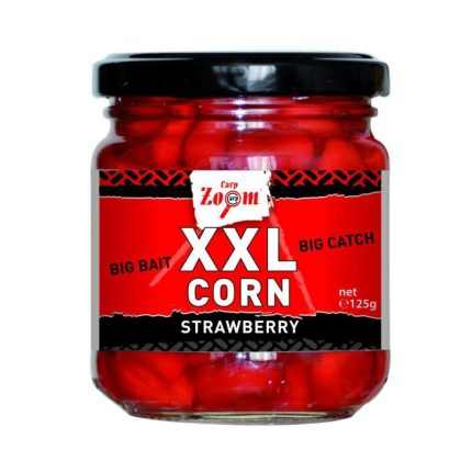 Óriás horgászkukorica eper 125 g 220 ml