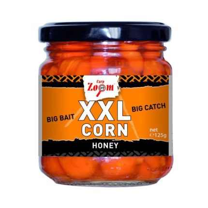 Óriás horgászkukorica méz 125 g 220 ml