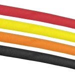 zig rig szivacs színes mix 8 db